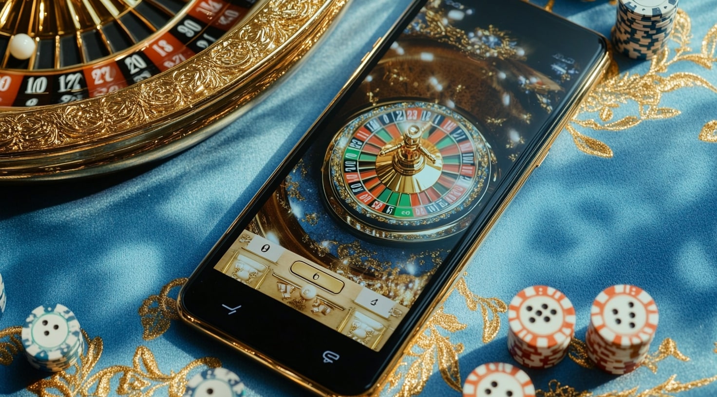 Freedom of Mobile Gaming at Casino J08.BET