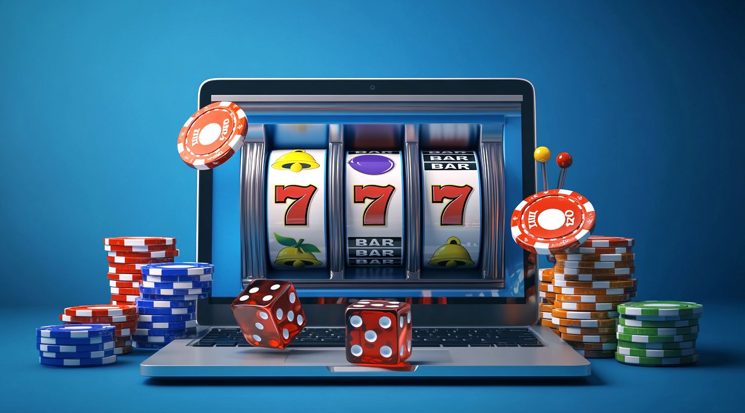 Popular Slots at J08.BET Casino
                              
